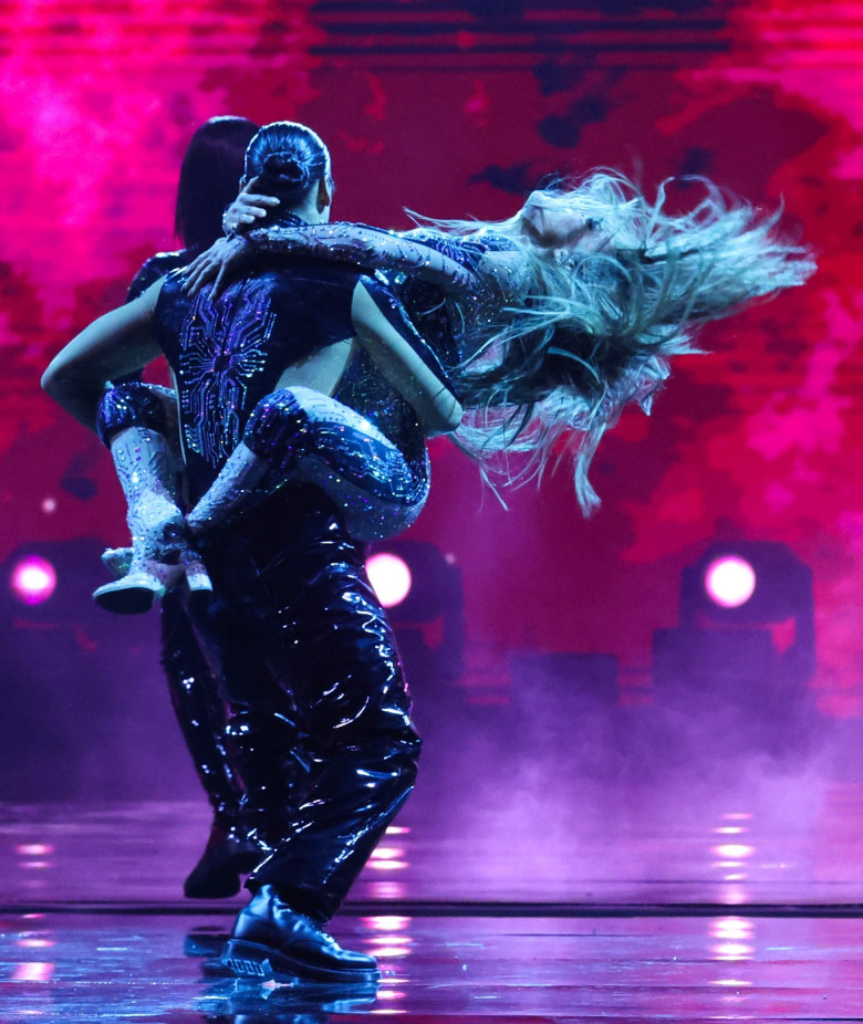 2025 American Music Awards, Show, Las Vegas, Nevada, USA - 26 May 2025