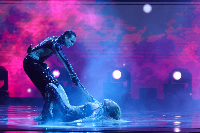 2025 American Music Awards, Show, Las Vegas, Nevada, USA - 26 May 2025