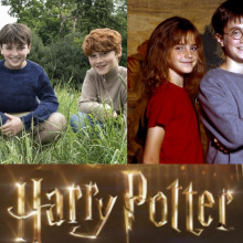„Harry Potter” are o nouă distribuție. Cine sunt actorii care îi joacă pe Harry, Hermione și Ron