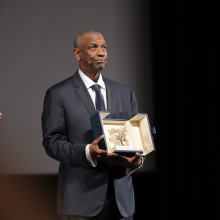Denzel Washington a primit Palme d'Or onorific, o surpriză la Cannes