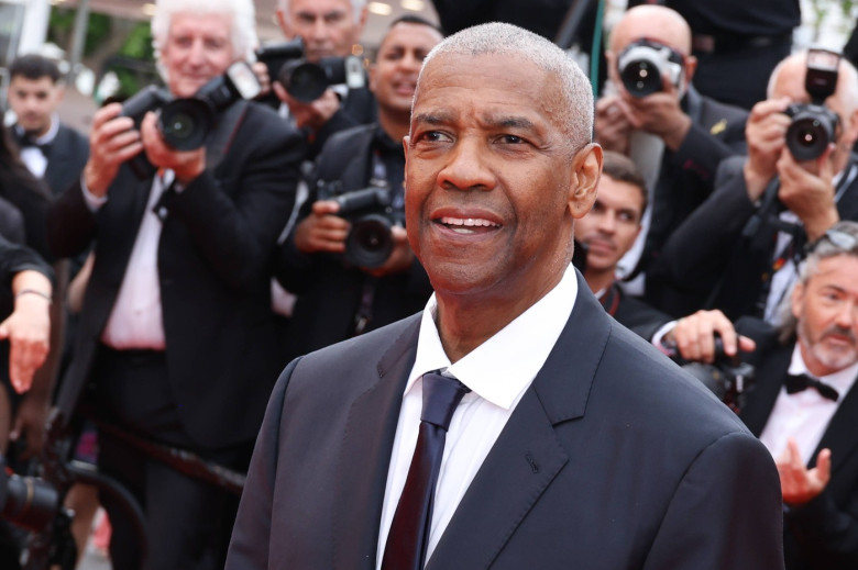 78eme Festival International du Film de Cannes. Montée des marches du film Highest 2 Lowest. VAUTIER