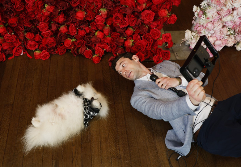 "The Pet Gala" by Anthony Rubio in New York