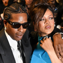 Rihanna și A$AP Rocky: căsătoriți în secret? Rapperul amplifică zvonurile cu această replică  