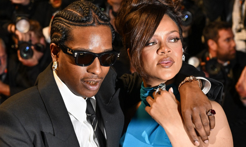 Cannes Highest 2 Lowest Exits JR, France - 19 May 2025