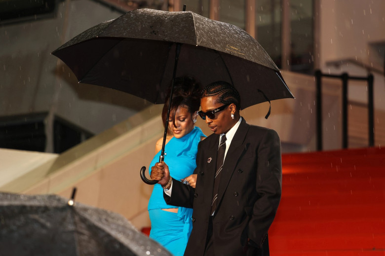 Rihanna Red Carpet