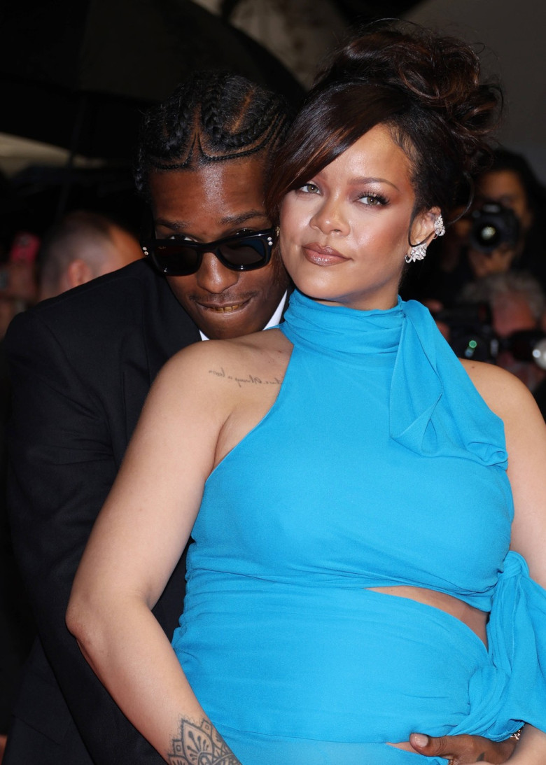 "Highest 2 Lowest" Red Carpet - The 78th Annual Cannes Film Festival