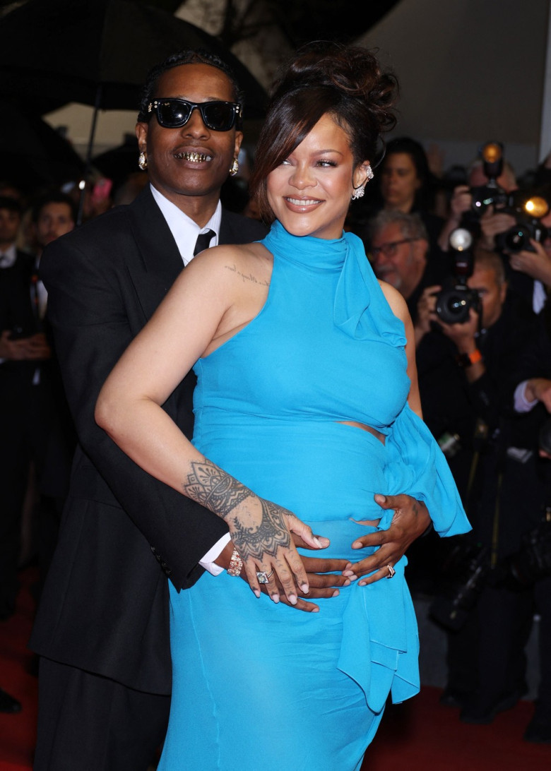 "Highest 2 Lowest" Red Carpet - The 78th Annual Cannes Film Festival
