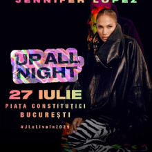 Cerințele lui Jennifer Lopez pentru concertul din București: alimente organice, oglinzi uriașe, purificatoare de aer