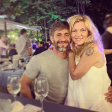 Ce i-a făcut pe Dragoș Bucur și Dana Nălbaru să se mute la țară. „Ne-am dat seama, venind așa, odată la nu știu cât timp, că timpul se dilata”