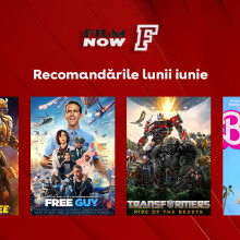 Film Now aduce în iunie povești care te fac să simți, să crezi și să te regăsești