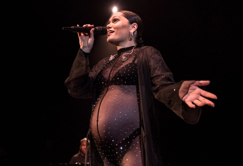 Jessie J in concert at O2 Shepherd's Bush Empire, London, UK - 28 Feb 2023