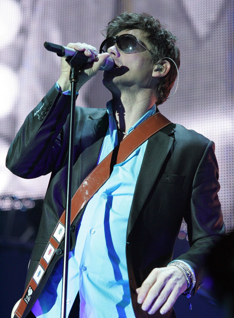 Aha Performs In Sheffield, 2010, England, United Kingdom - 04 Jun 2025
