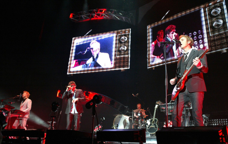 Aha Performs In Sheffield, 2010, England, United Kingdom - 04 Jun 2025