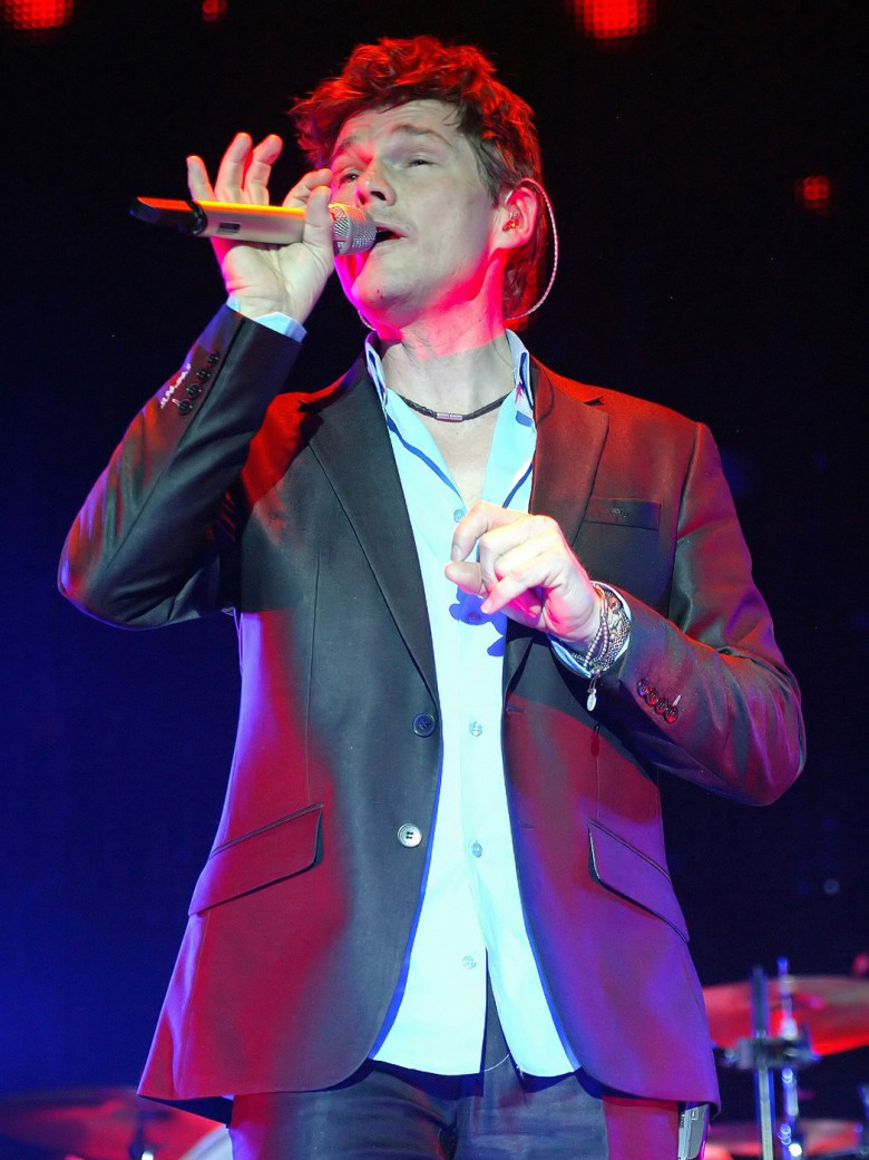 Aha Performs In Sheffield, 2010, England, United Kingdom - 04 Jun 2025