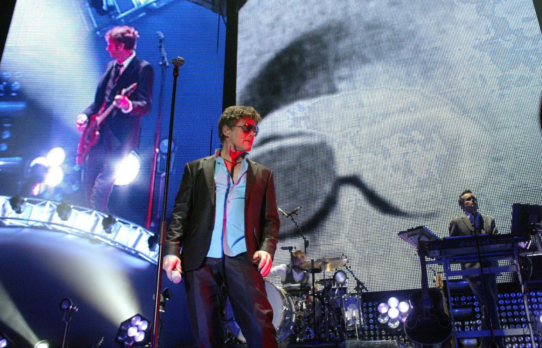 Aha Performs In Sheffield, 2010, England, United Kingdom - 04 Jun 2025