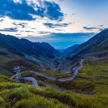 Drumurile spectaculoase ale României se redeschid! Ce trebuie să știi dacă mergi pe Transfăgărășan sau Transalpina