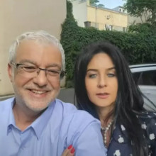 Cătălin Crișan, acuzat că și-ar fi agresat fosta iubită. Artistul neagă totul: „Nu lovesc nici măcar o muscă”