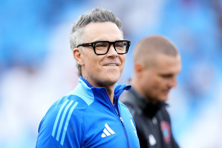Soccer Aid for UNICEF 2025 - England v Soccer Aid World XI FC - Old Trafford
