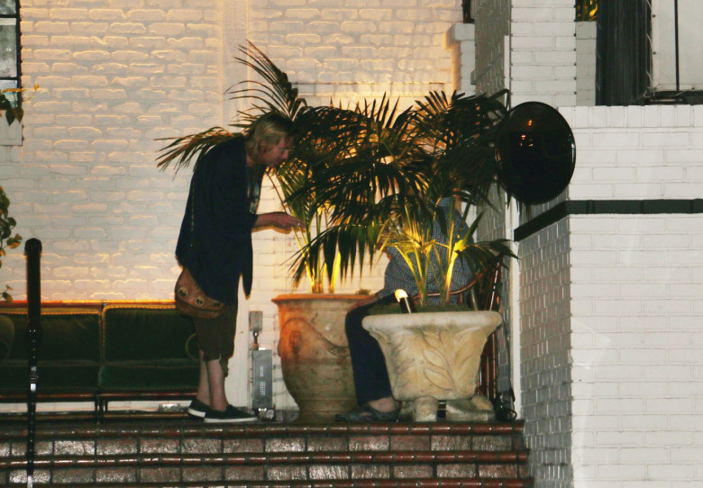 Elijah Blue Allman at Chateau Marmont - EXCLUSIVE ALL-ROUNDER