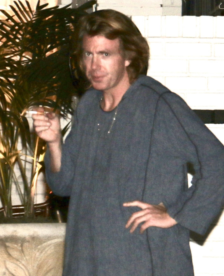 Elijah Blue Allman at Chateau Marmont - EXCLUSIVE ALL-ROUNDER