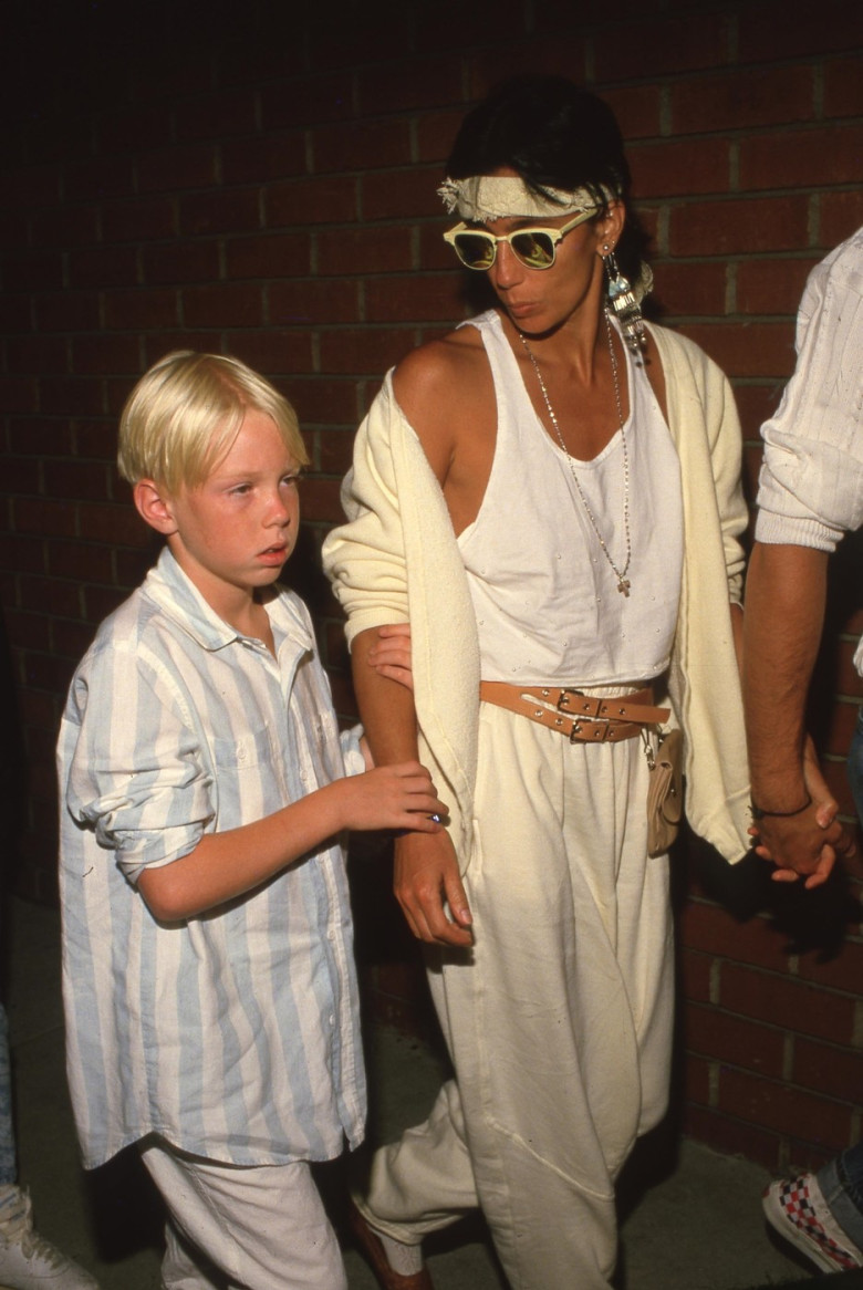 Cher's son Elijah Blue Allman Hospitalized for Overdose **FILE PHOTOS**