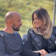 Anca Țurcașiu și Călin Șerban, legământ de iubire pe viață: și-au tatuat un cuvânt care le unește numele