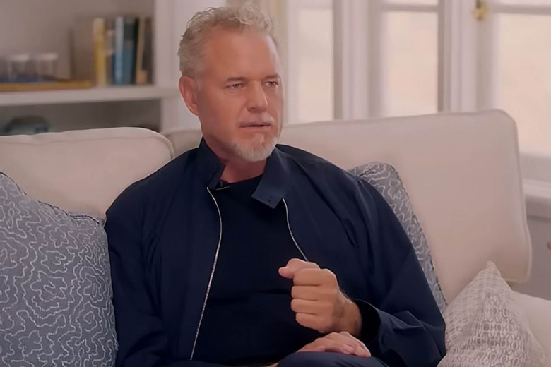 Eric Dane interview on Good Morning America