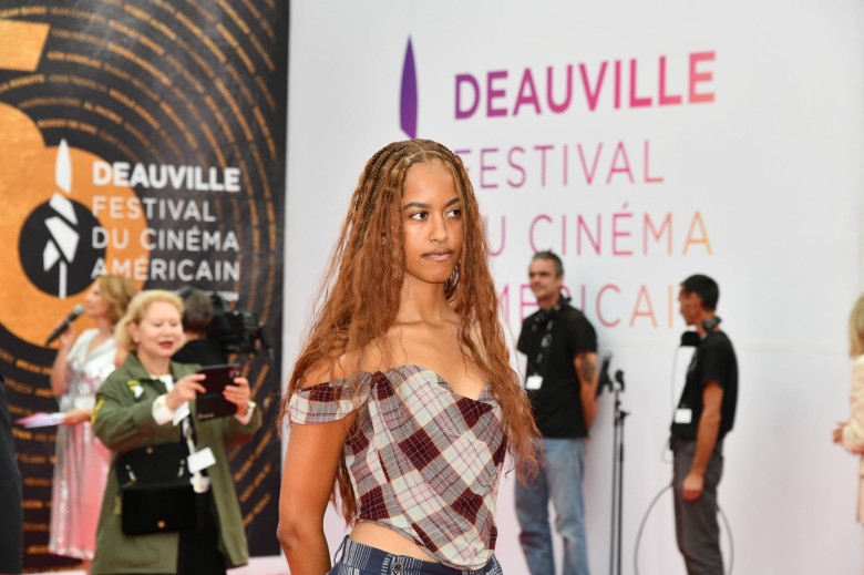 Deauville . Opening Ceremony - 50th Deauville American Film Festival