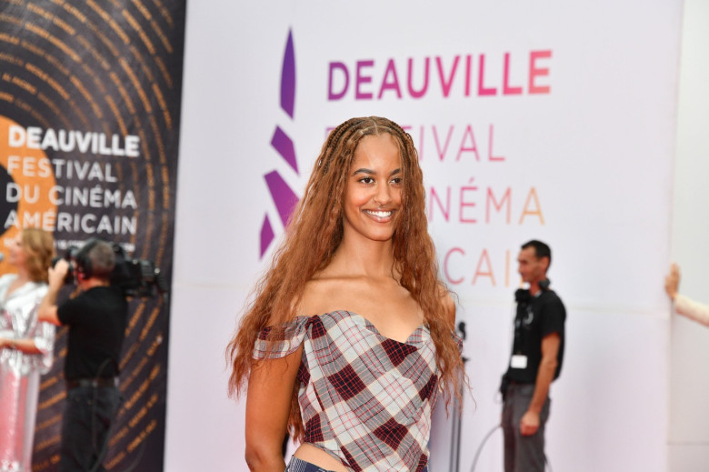 Deauville . Opening Ceremony - 50th Deauville American Film Festival