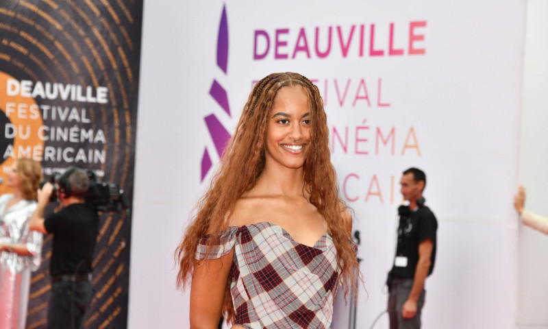 Deauville . Opening Ceremony - 50th Deauville American Film Festival