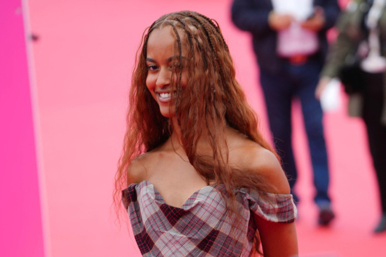 Deauville, France. 06th Sep, 2024. Malia Ann Obama attending the opening ceremony of the 50th American Film Festival in Deauville, France on September 6, 2024. Photo by Laurent Lairys/ABACAPRESS.COM Credit: Abaca Press/Alamy Live News
