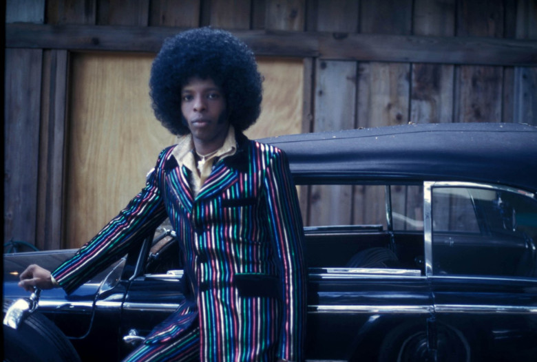 Sly Stone and the Family Stone