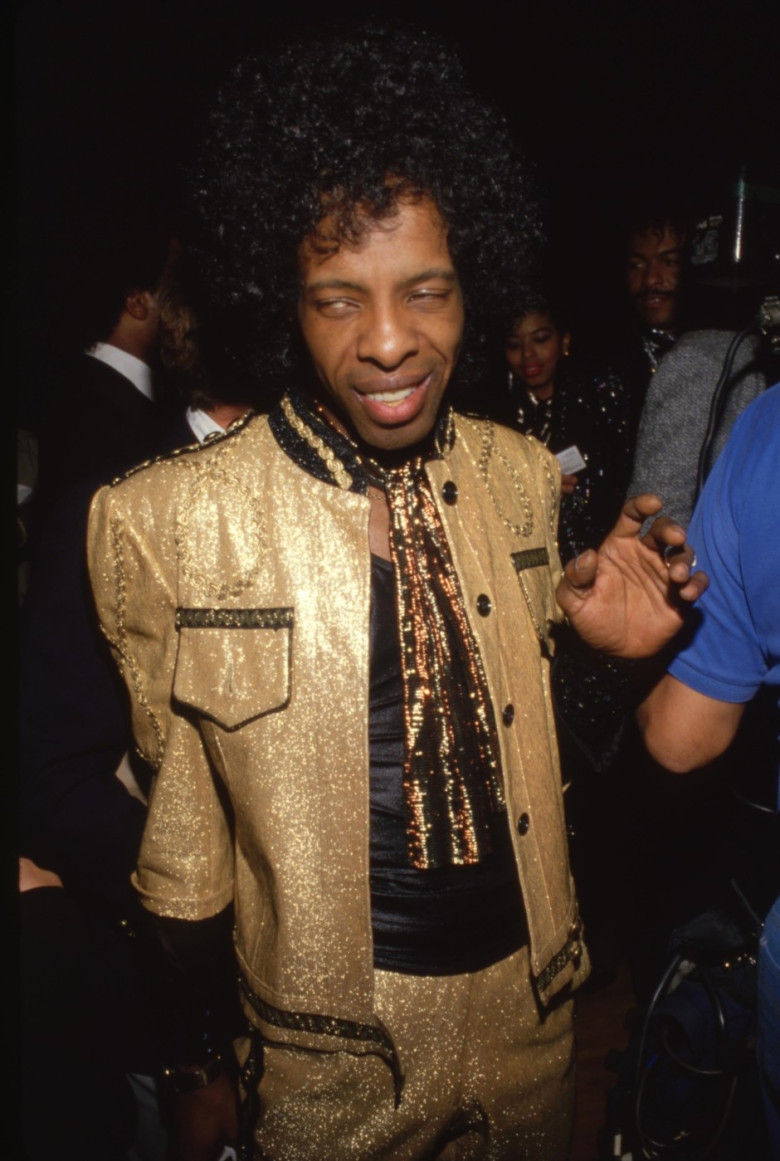 Sly Stone, Pioneering Bandleader and Funk Virtuoso, Dead at 82 **FILE PHOTOS**
