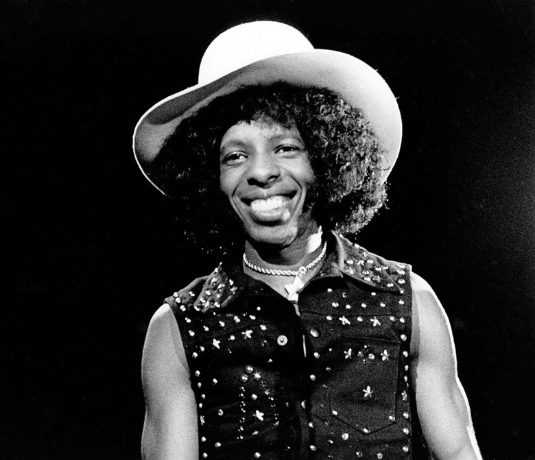 Sly Stone 1943:2025 Funk Pioneer