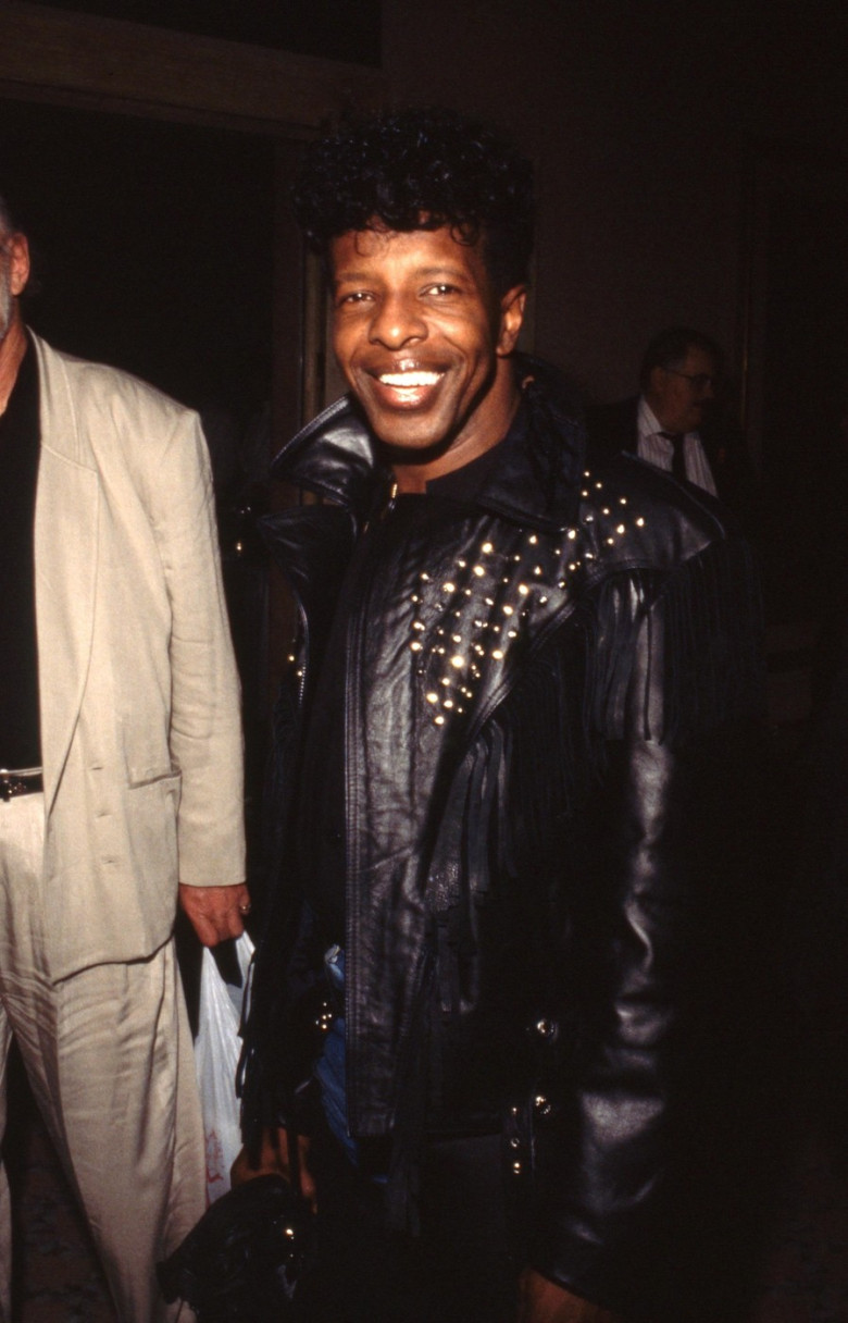 Sly Stone, Pioneering Bandleader and Funk Virtuoso, Dead at 82 **FILE PHOTOS**