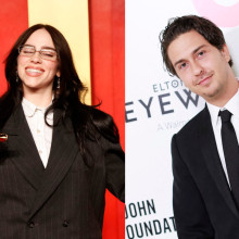 Billie Eilish, sarut pasional cu un actor american.