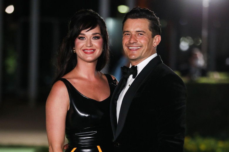 (FILE) Katy Perry to head to space on Blue Origin all-women flight on Blue Origin's New Shepard rocket. The Firework singer will be joined by Blue Origin owner Jeff Bezos's fiancee Lauren Sanchez, CBS presenter Gayle King, former Nasa rocket scientist Ais