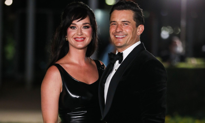 (FILE) Katy Perry to head to space on Blue Origin all-women flight on Blue Origin's New Shepard rocket. The Firework singer will be joined by Blue Origin owner Jeff Bezos's fiancee Lauren Sanchez, CBS presenter Gayle King, former Nasa rocket scientist Ais