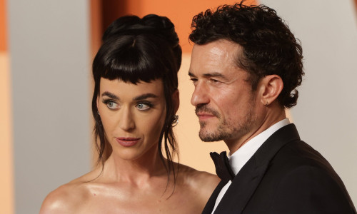 2025 Vanity Fair Oscar Party - Arrivals