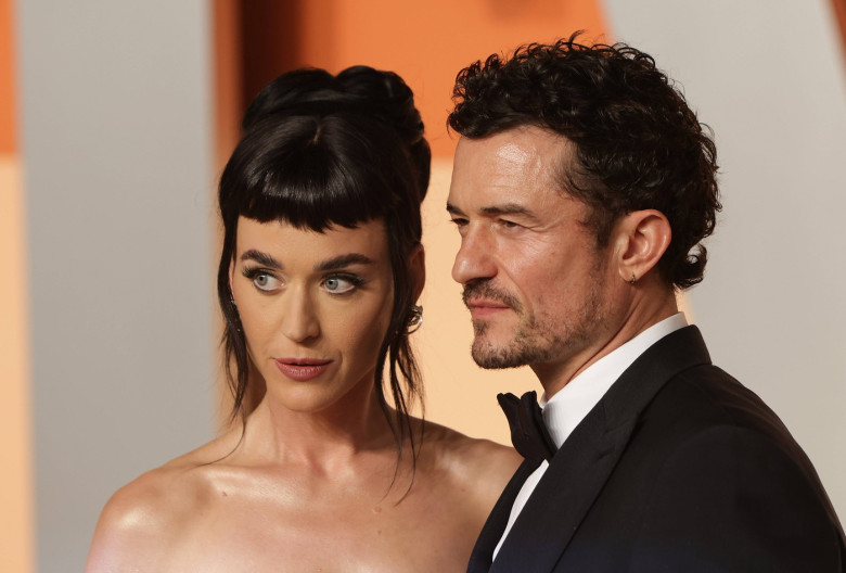 2025 Vanity Fair Oscar Party - Arrivals
