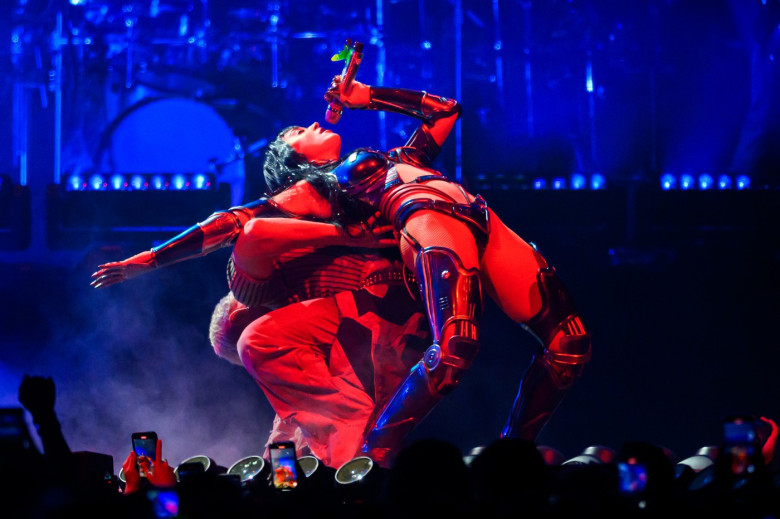 Katy Perry 'The Lifetimes Tour', Qudos Bank Arena, Sydney, NSW, Australia - 04 Jun 2025