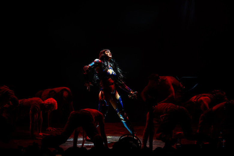 Katy Perry 'The Lifetimes Tour', Qudos Bank Arena, Sydney, NSW, Australia - 04 Jun 2025