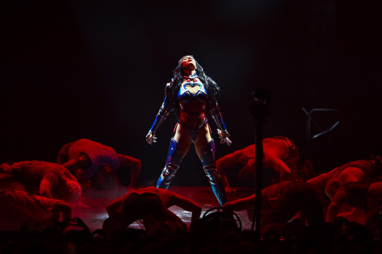 Katy Perry 'The Lifetimes Tour', Qudos Bank Arena, Sydney, NSW, Australia - 04 Jun 2025