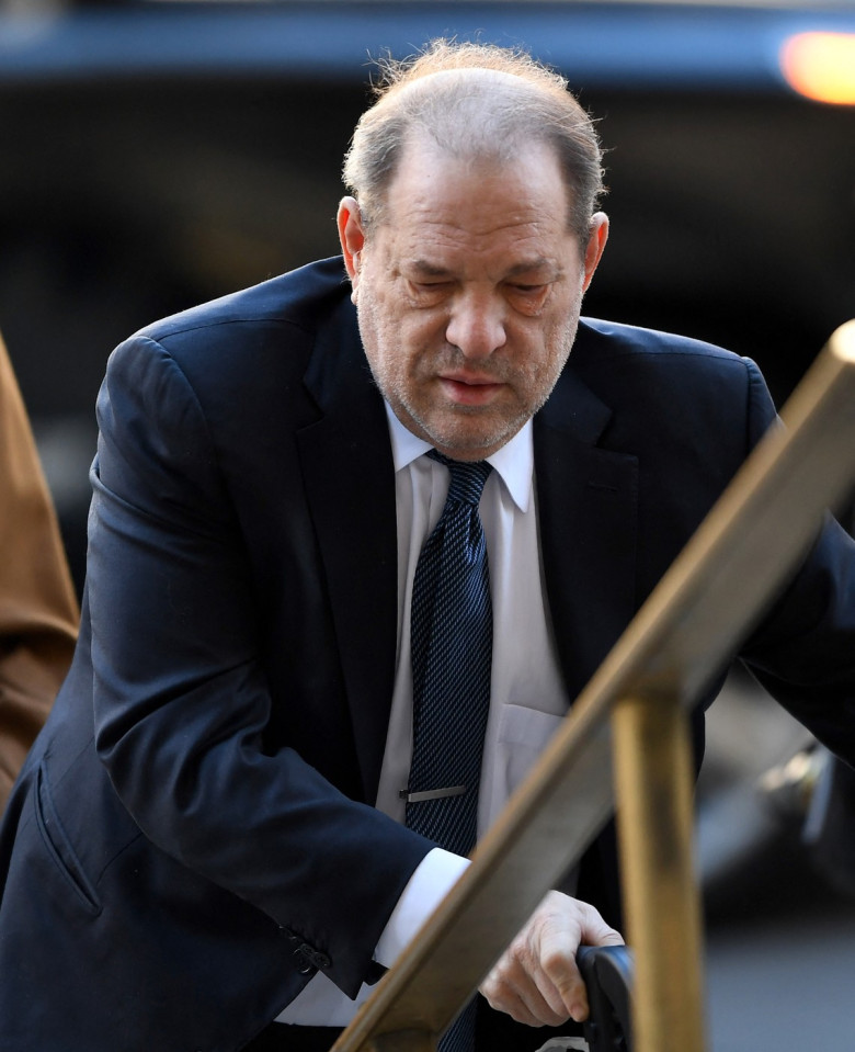 Harvey Weinstein (4)