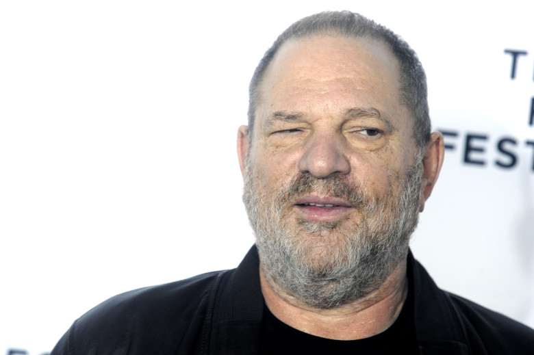 Harvey Weinstein