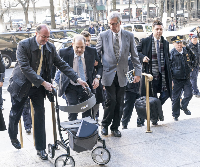 Harvey Weinstein (5)