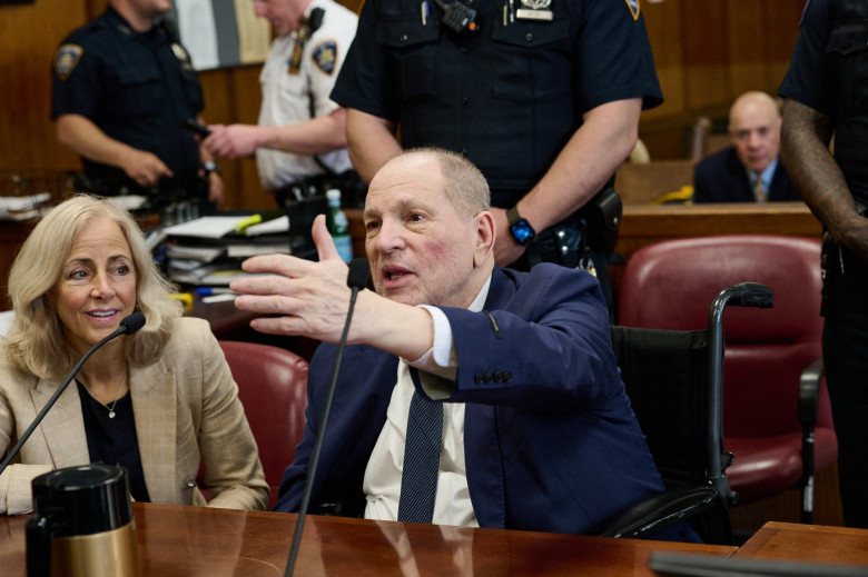 Harvey Weinstein (8)