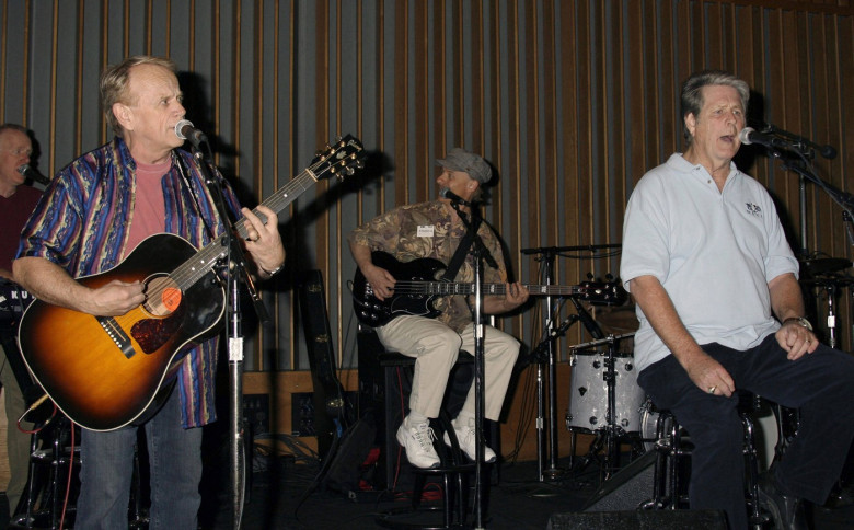 Brian Wilson 1942 - 2025