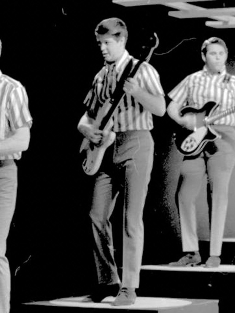 The Beach Boys TV is a television appearance by the iconic American rock band The Beach Boys, featuring their member Brian Wilson. The performance reflects the group’s influence on the 1960s music scene.