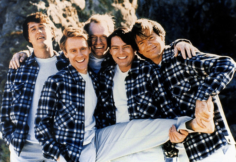 Summer Dreams: The Beach Boys  (1990)